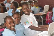 Sao Tome &amp;amp; Principe children